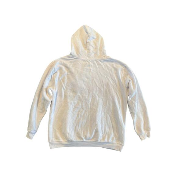 Disney Hoodie Celebrate 100 Years Of Wonder Womens 2XL Junior Mickey Pooh Tinker - Picture 3 of 7